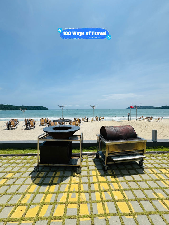 🇲🇾 A new resort in Langkawi – Parkroyal Langkawi Resort