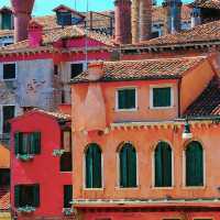 A charming island near Venice