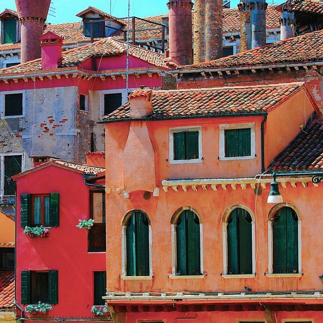 A charming island near Venice