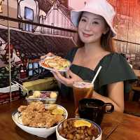 【九份飽】台灣的味道和思念