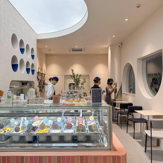 Gelato elementary 🍦