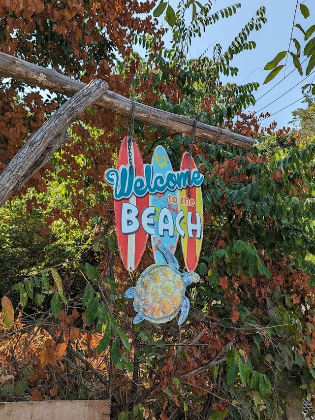 📍Shark bay เกาะเต่า