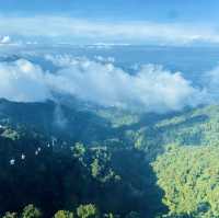 Spectacular Mountain Views from Grand Hotel Genting