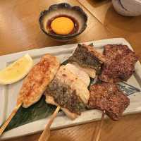 尖沙咀必食串燒居酒屋