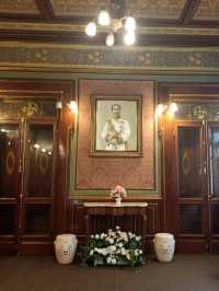 พระราชวังพญาไท มนต์ทางขลังประวัติศาสตร์