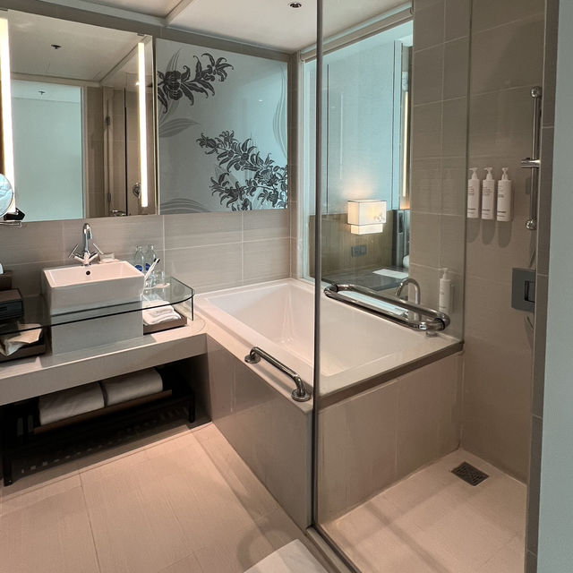 清邁萬豪酒店Marriott Hotel 房間開箱
