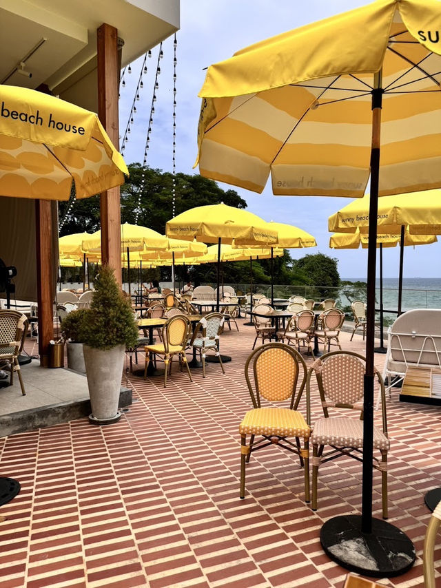  📍Sunny Beach House Pattaya ☀️