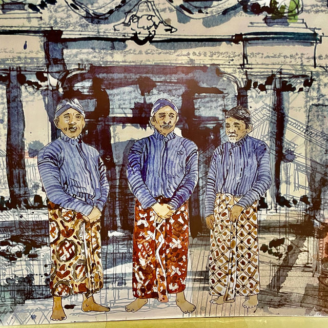 Gateway to Yogyakarta's Cultural Splendor