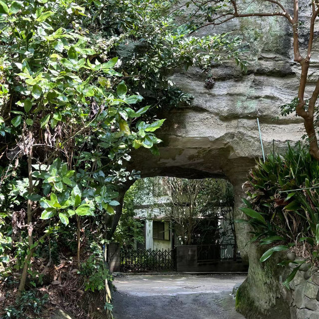 善德寺🏛️古雅寧靜