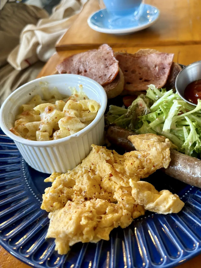 Fifty Trees Cafe