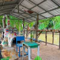 ร้านมมส.เคบับที่ฟีลดีมากๆ🌿🤍