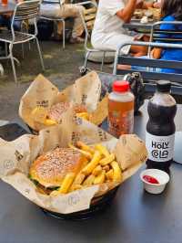 🇨🇭 스위스 취리히 맛집 Holy Cow 