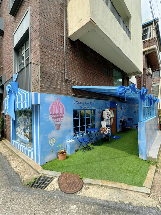 フレンチガーリー好き必見🫣🇫🇷🎀韓国にあるオシャレすぎる食器屋さん🤍【韓国・ソウル】か