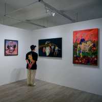 ไปดู Surrealism Art ที่ Joyman Gallery กัน