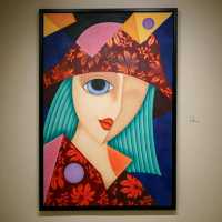 ไปทักทาย Picasso ที่ Xspace กัน👨‍🎨🎨
