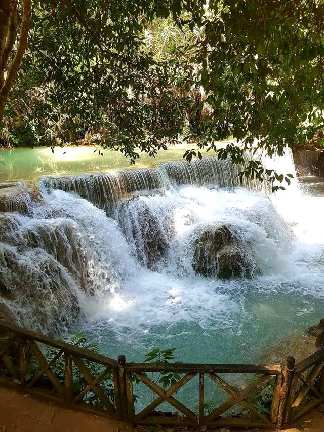 A BREATHTAKING WATERFALL EXPERIENCE