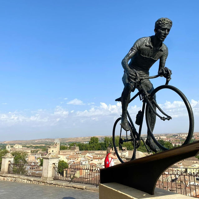 Journey Through the Timeless Streets of Toledo, Spain