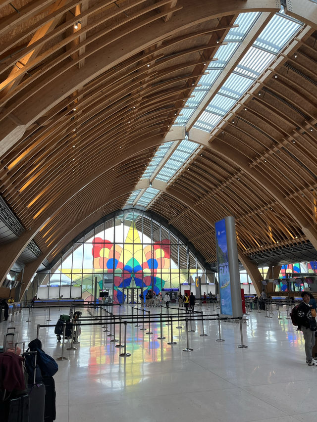 세부막탄국제공항 후기
