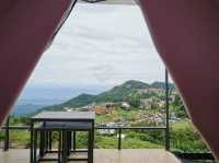 วิวกับหมอกที่ม่อนแจ่ม ต้องจริต Glamping เท่านั้น! 