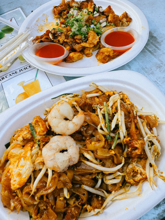 🇲🇾 Penang's Culinary Delights: A Must-Eat Food Adventure