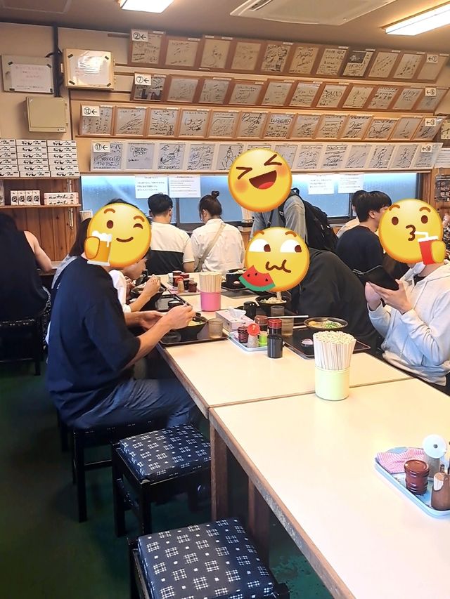 【香川】早朝6時オープンが嬉しい♪朝からうどん旅