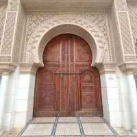 🇲🇾 Snap Stunning Shots at Astaka Morocco in Putrajaya