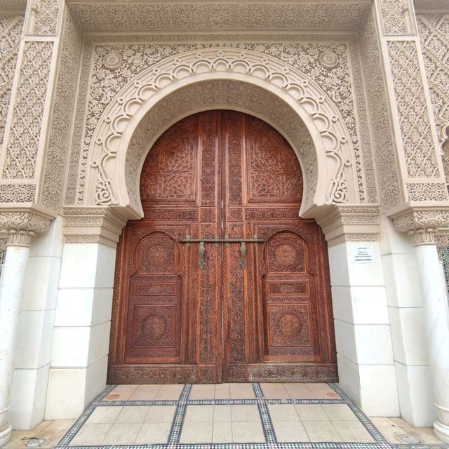 🇲🇾 Snap Stunning Shots at Astaka Morocco in Putrajaya