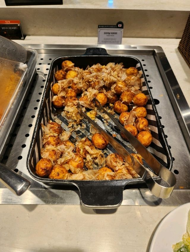 매력적인 가을여행지 애슐리퀸즈👍