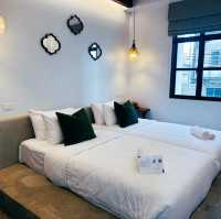 the motifs eco hotel จันทบุรี ที่พักสไตล์มินิมอล