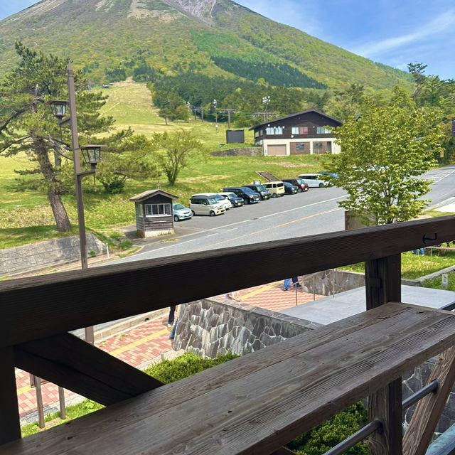 【鳥取】大山のカフェ 