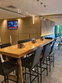 รีวิวโรงแรม Holiday inn express Pattaya central