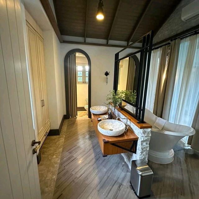 Thames Valley Khaoyai Hotel สวยสไตล์อังกฤษ