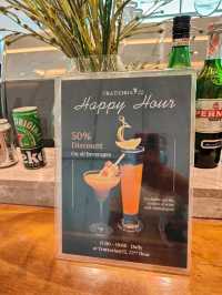 บาร์เปิดใหม่ย่านพญาไท Trattoria@22