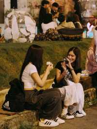 Hatyai’s biggest festival is happening in Sepetember and October’s weekends!!!