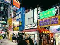 橫町居酒屋感受當地人的生活
