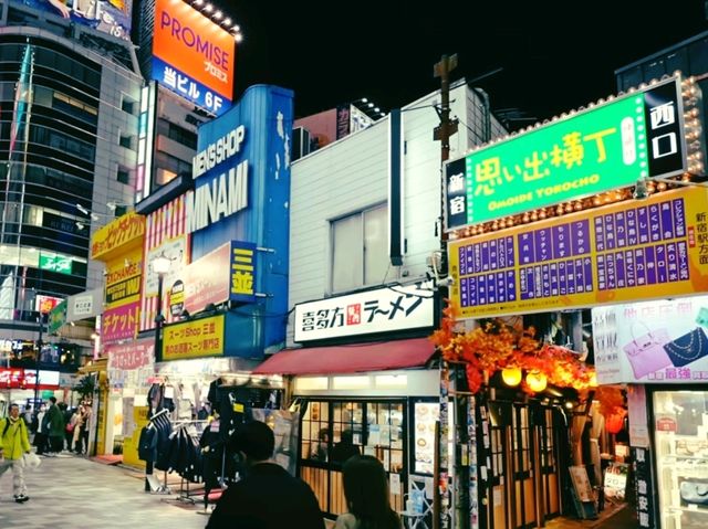橫町居酒屋感受當地人的生活