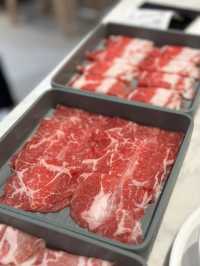 愉景新城泰式任食火鍋