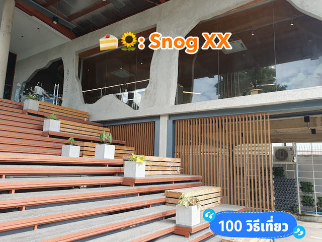🍰🌻: Snog XX (เลียบด่วนรามอินทรา) 🍰🌻: Snog XX (เลียบด่วนรามอินทรา)