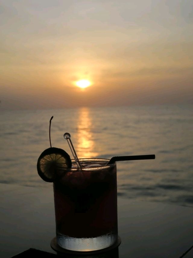 2km wide Island in Thailand