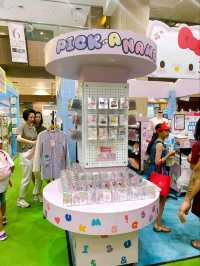 Japan Summer Fiesta at Takashimaya Mall