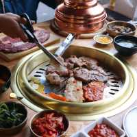 KBBQ Korean Buffet อร่อยฟินไม่ต้องบินไปเกาหลี