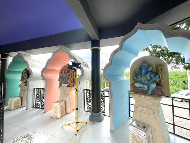 อุทยานพระพิฆเนศองค์ยืน จ.ฉะเชิงเทรา