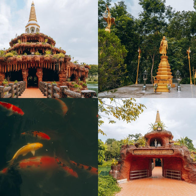 Unseen บึงกาฬ จังหวัดที่ 77 ประเทศไทย 