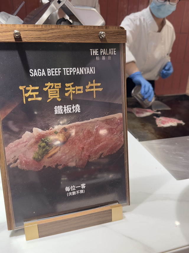 ♡性價比之巔自助晚餐低至半價♡超豐盛乜都有得食♡日本直送原條藍鯨吞拿魚即席分割♡