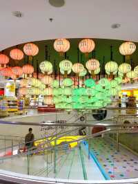 M&M Flagship Store Shanghai Nanjing Road