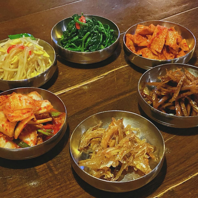 諾士佛壹正宗韓國料理🍶狎鷗亭居酒屋🏮