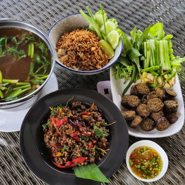 ครัวเนื้อหอม ลำปาง