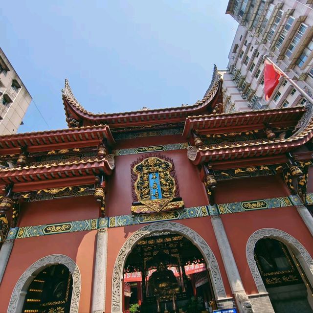 宜賓華藏寺