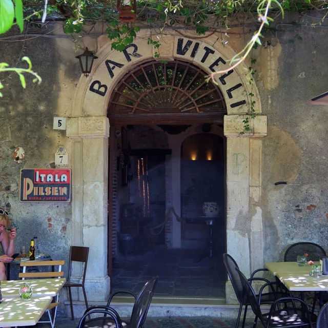 Savoka town Sicily day tour