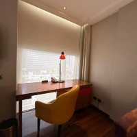 รีวิว Hotel Indigo Bangkok Wireless Road